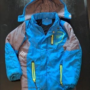 Boys winter coat